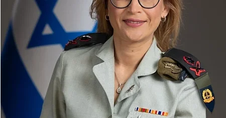 İsrailin istefa verən baş hərbi prokuroru həbs olunub