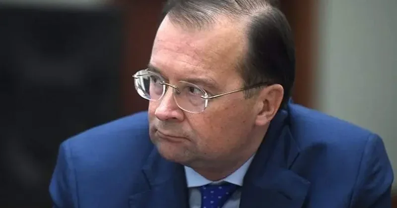 Rusiya Federasiyasının Romadakı səfiri XİN ə çağırılıb