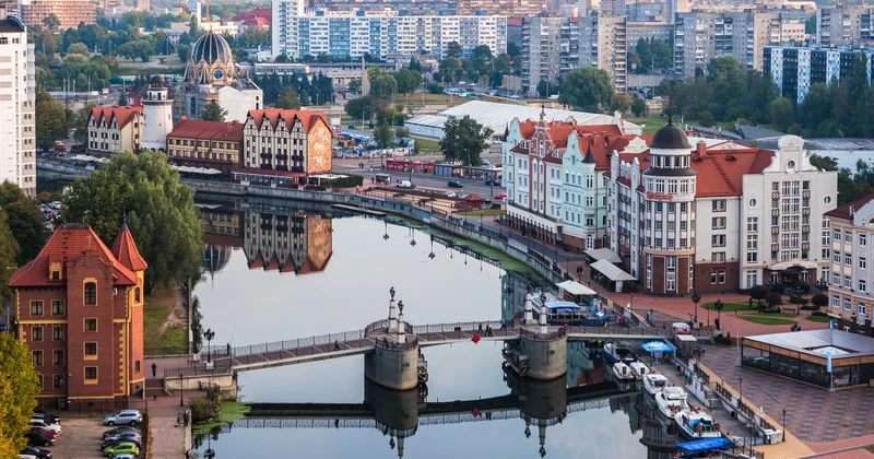 НАТО рискует столкнуться с Россией из за Калининграда Minval Politika