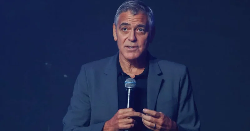 Corc Klunidən ŞOK AÇIQLAMA: Harrisin namizədliyi böyük səhv idi