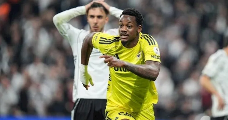 “Fənərbağça” 2 top geriyə düşdüyü oyunda “Beşiktaş”ı məğlub etdi Video