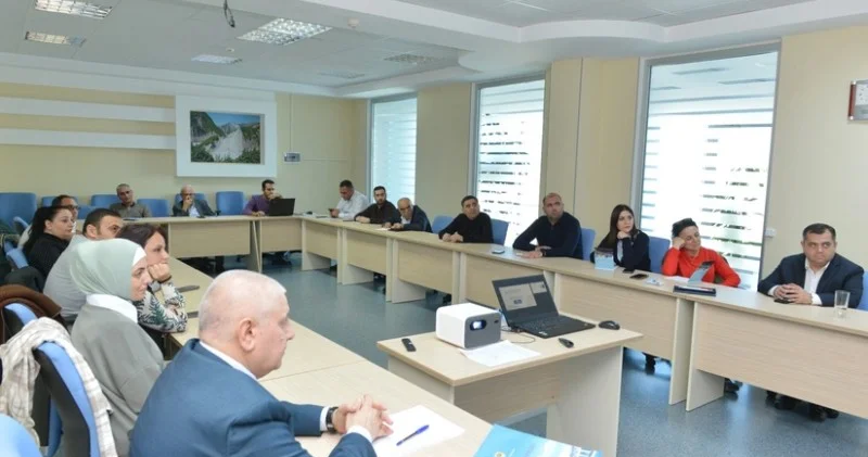 Dövlət Vergi Xidmətinin yeni strategiyasının əsas hədəfi diqqətə çatdırılıb