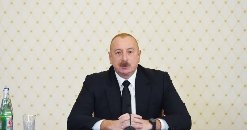 Prezident iqtisadi sahəyə də toxundu: ÜDM in zəif artımı...