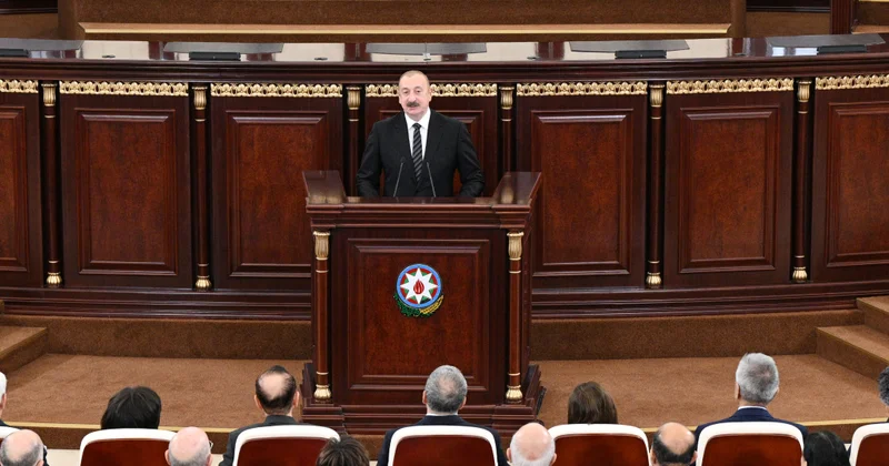 İlham Əliyev: “Bizim qədər parlaq Qələbə qazanan ikinci ölkə olmayıb” VİDEO