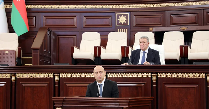 Emin Əmrullayev: Azərbaycanın elm və təhsil sistemi yeni inkişaf mərhələsinə qədəm qoyub