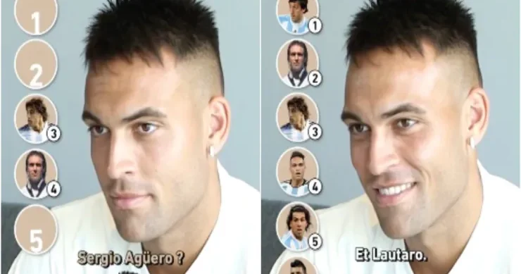 Lautaro özünü Aquero və Tevesdən üstün tutdu