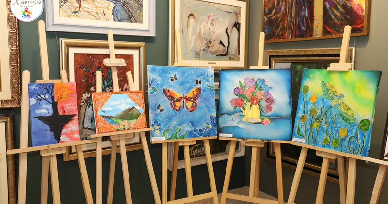 Rəqs edən rənglər