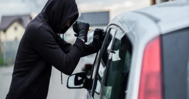 Bakıda Changan qarət edildi