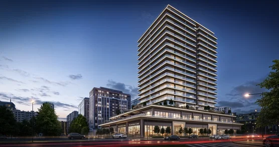 Bahalaşan tendesiyada ağıllı İnvestisiya Premium mənzillər