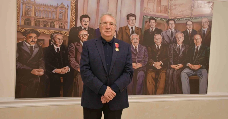 Professor Məsud Əfəndiyev: AMEA bütün dövrlərdə öz prinsiplərinə sadiq qalıb