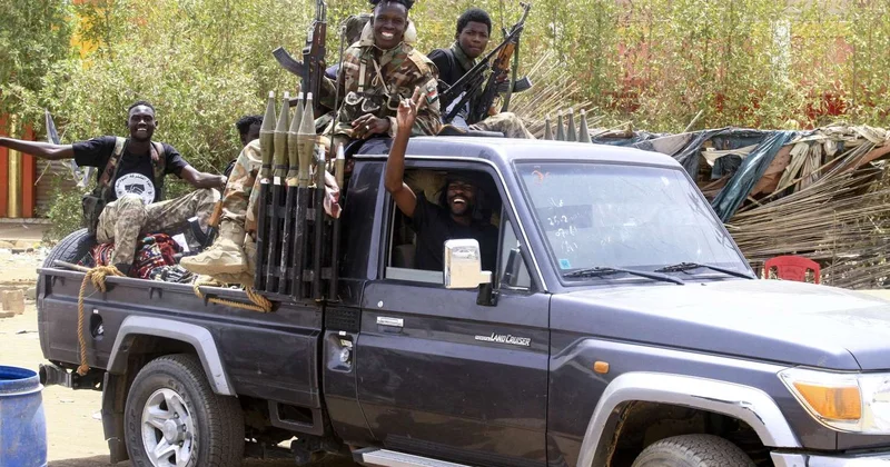 Afrikada qətliam 300 qadını öldürdü