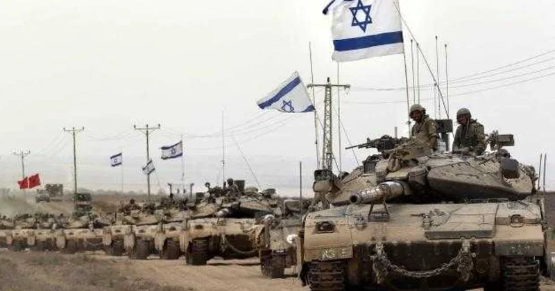 İsrailin bu dəfəki hədəfi Livan oldu Yaxın Şərqdə yeni bir cəbhə açılır?