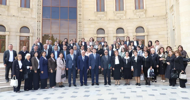 ETİHİ bölgələrdə görüşlərini davam etdirir FOTOLAR