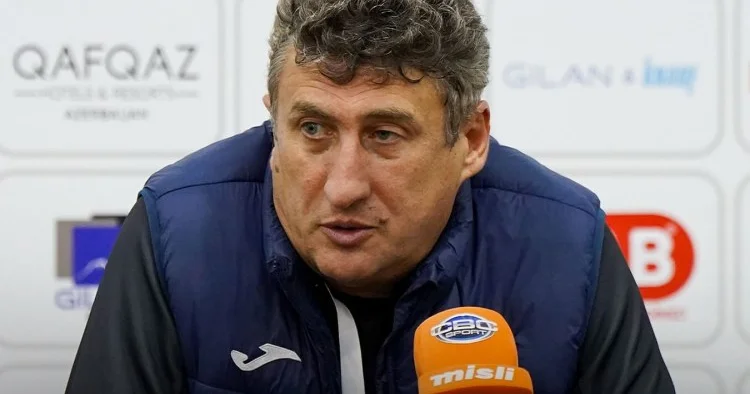 İlk hissənin əvvəlində bu xarakteri göstərə bilsəydik... Kaxaber Tsxadadze