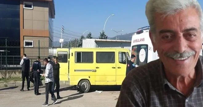 İllərdir mikroavtobusda yaşayan yaşlı kişinin ACI SONU