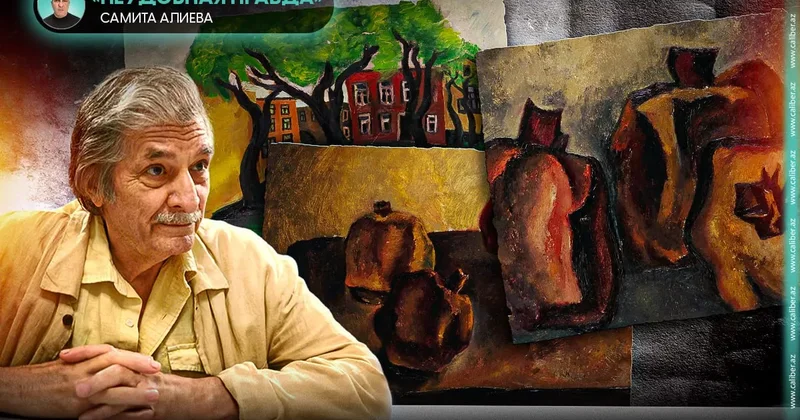 Фархад Халилов о вдохновении, трудолюбии и свободе Большое интервью на