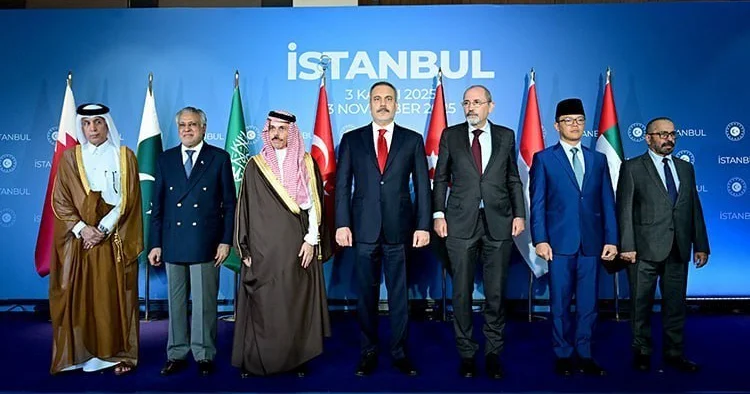 Фидан собрал министров мусульманских стран на переговоры по Газе Minval Politika