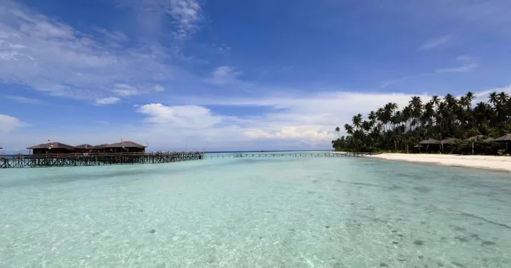 Cənnətdəki kimi tətil keçirəcəyiniz ada