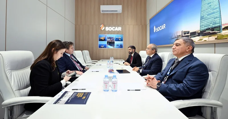 Азербайджан и BP открывают новые горизонты в нефтегазовой сфере Minval Politika