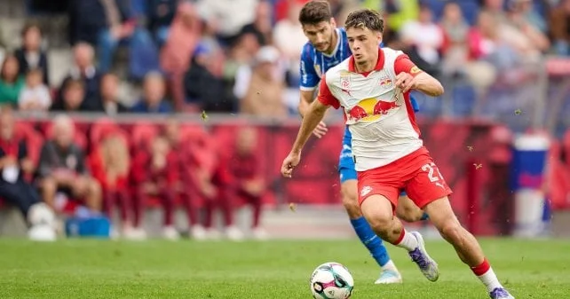 “Zalsburq”un gənc ulduzu nəhənglərin hədəfində