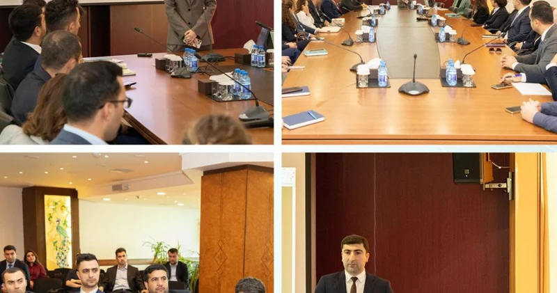 В Баку обсудили укрепление потенциала финансовых институтов