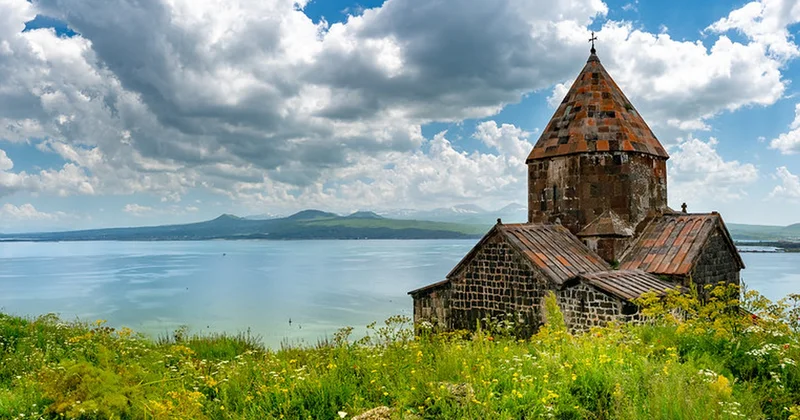 O xəritələrdə Sevan gölü adlı göl yoxdur, Göyçə gölüdür İlham Əliyev