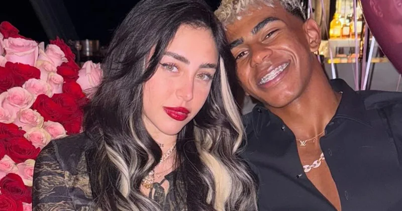 “Ona xəyanət etməmişəm” Lamin Yamal