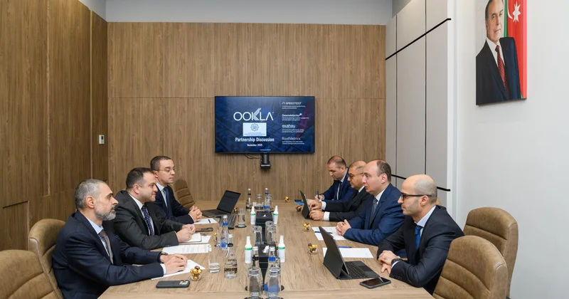 Ookla готова поддержать цифровую трансформацию Азербайджана