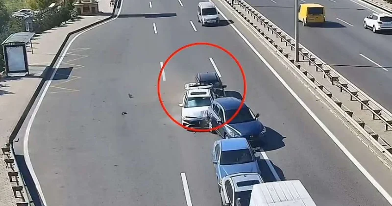 Ağır qəzaların səbəbi Ani diqqətsizlik VİDEO