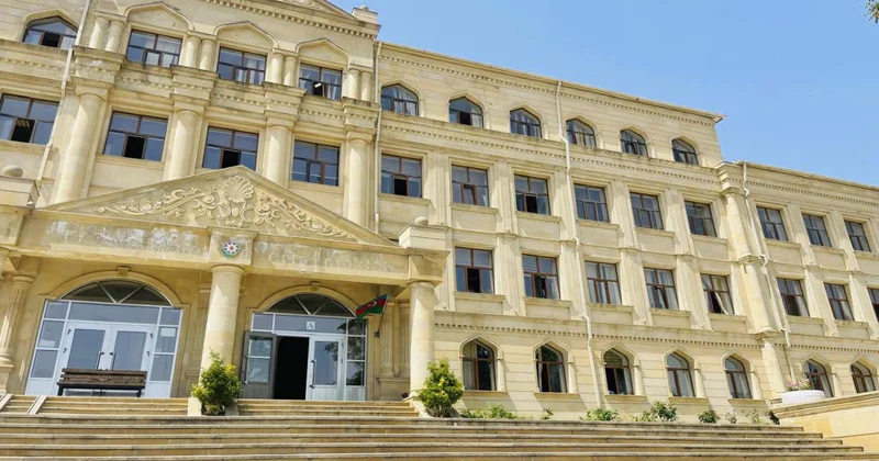 Texniki və humanitar fənlər liseyinə yeni direktor təyin edilib