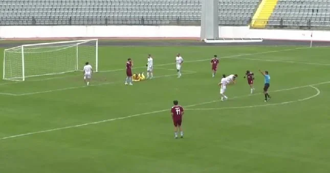 Qubada vurulan 2 qol Video