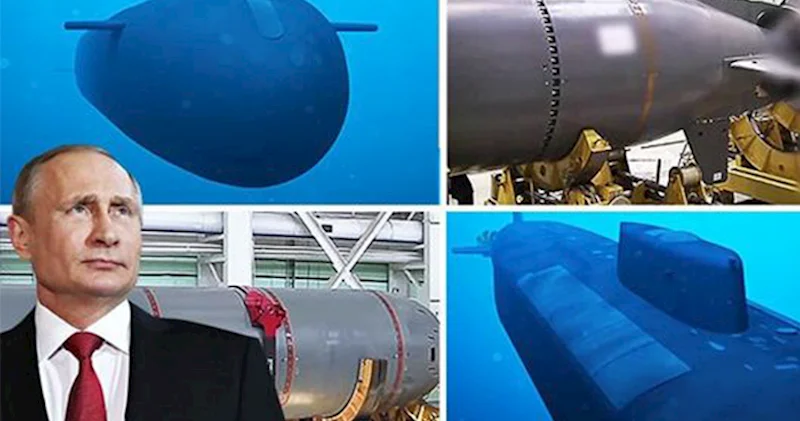 Putinin yeni silahları Sürətləndirilmiş enerjinin iki üzü