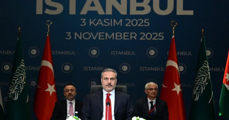 Hakan Fidan: HAMAS Qəzzanın idarəetməsini fələstinlilərdən ibarət bir komitəyə təhvil verməyə hazırdır