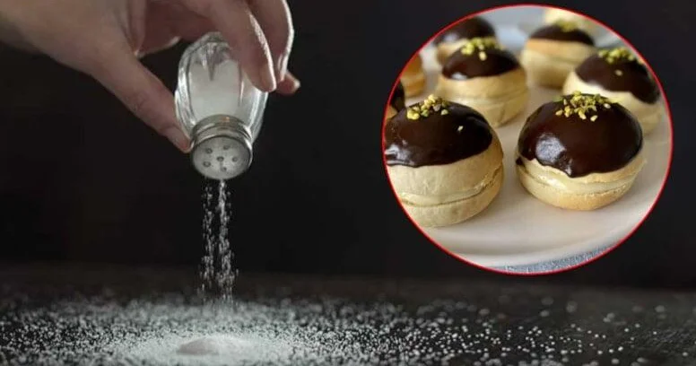 Almanlar bu səbəbdən şirniyyata duz əlavə edirlərmiş