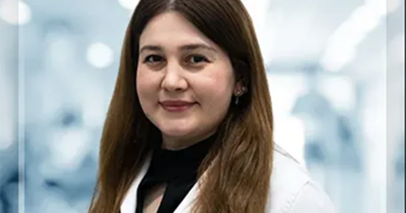 Vəfat edən həkim sabiq icra başçısının bacısı qızıdır