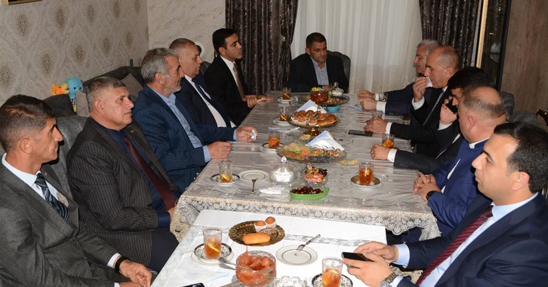 Anar Məmmədov şəhid ailəsini ziyarət etdi Fotolar