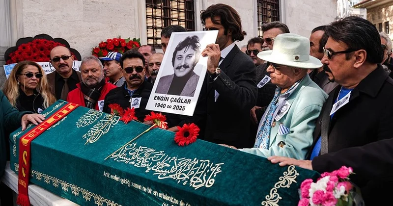 Türkiyəli aktyor Engin Çağlar 86 yaşında vəfat edib