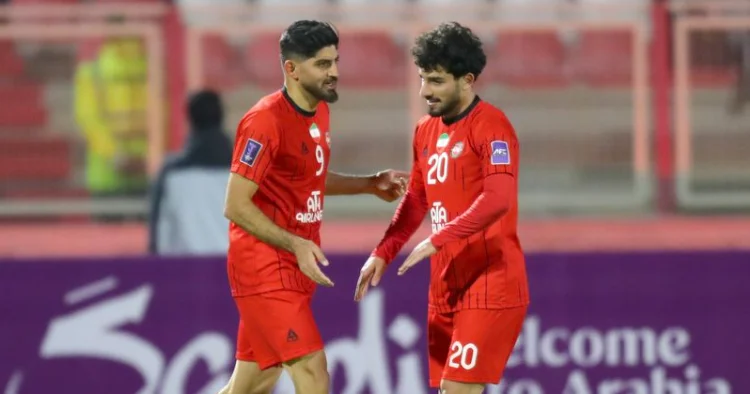 Təbrizin “Traktor” klubu Asiya Çempionlar Liqasında ikinci qələbəsini qazanlb