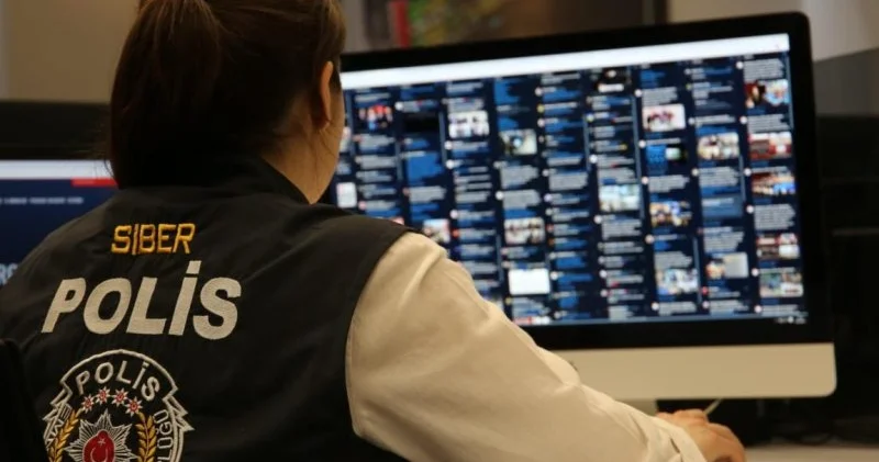 Türkiyədə kibercinayətkarlıq əməliyyatı: