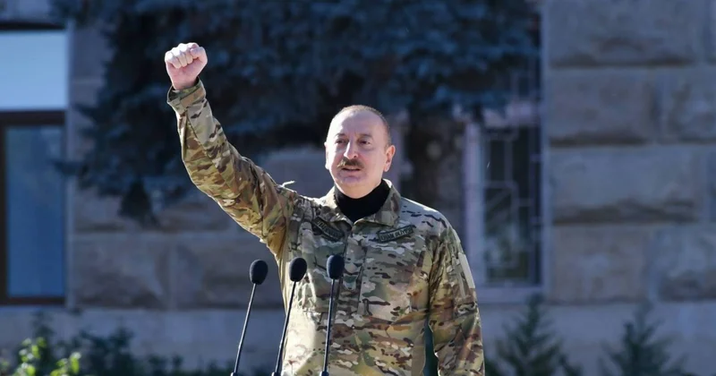 Ali Baş Komandan Bakıda keçiriləcək paraddan danışdı