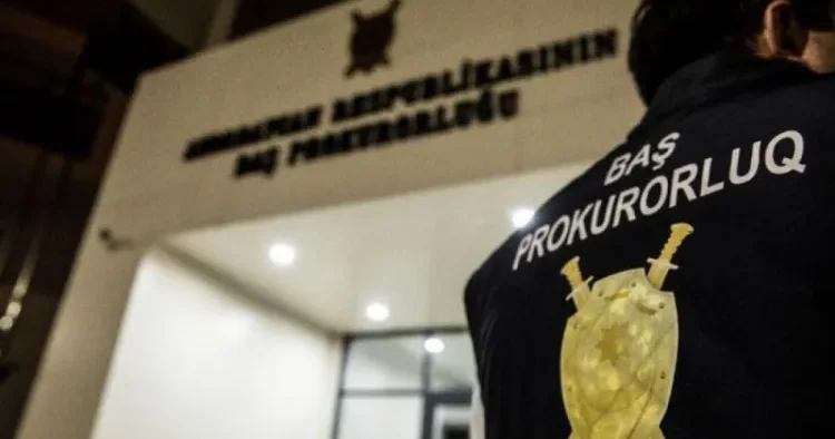 Prokurorluqdan İcra Hakimiyyətindəki həbslərlə bağlı AÇIQLAMA