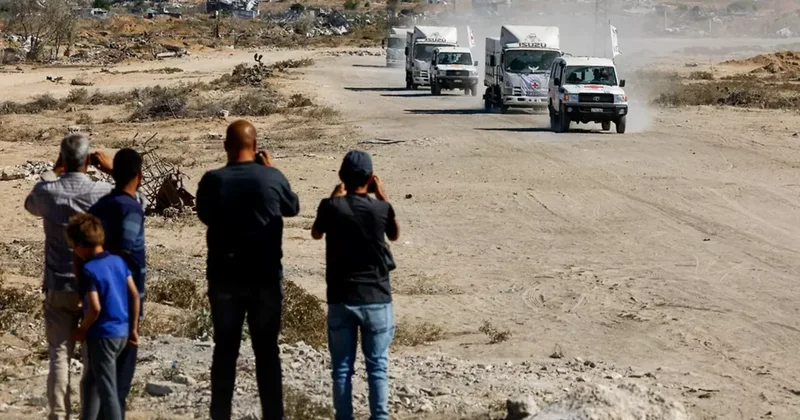 Израиль передал Газе тела 45 погибших палестинцев