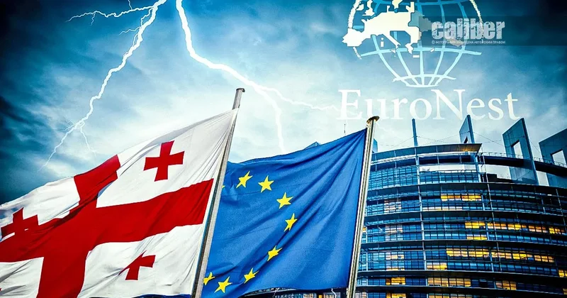 Шантаж под видом демократии Статья Владимира Цхведиани