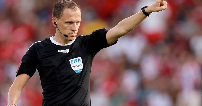 Qarabağ Çelsi oyununa təyinat alan hakim ötən ay Azərbaycan millisinin matçını idarə edib