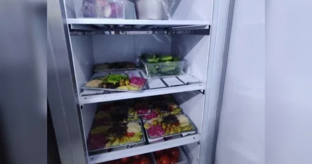 В одном из бакинских ресторанов выявлены нарушения санитарных норм