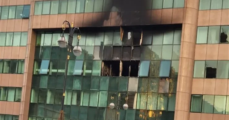 7 körpənin öldüyü yanğınla bağlı MƏHKƏMƏDƏ ekspert hadisənin səbəbini açıqladı