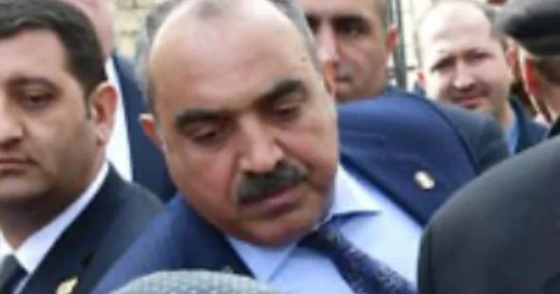 Polkovnik işdən azad olundu