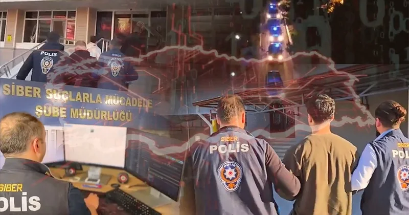 В Турции задержаны 539 человек в ходе операции против киберпреступников
