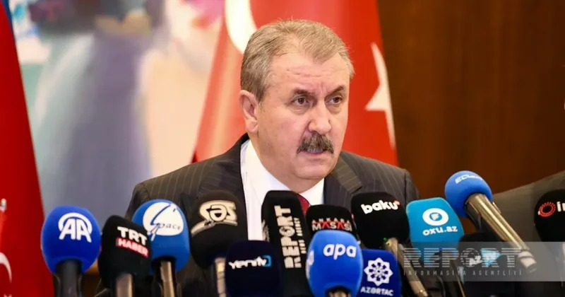 Мустафа Дестиджи: Красной линией Турции в отношениях с Арменией является Азербайджан