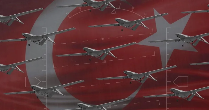 Müharibənin kodu: Türkiyə dünyaya algoritmlərlə qalib gəlməyi öyrədir